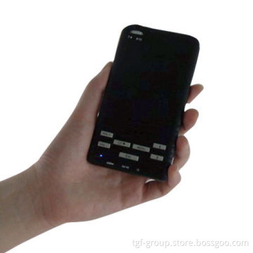 Slim TV Mini Projector with 320 x 240 VGA Resolution